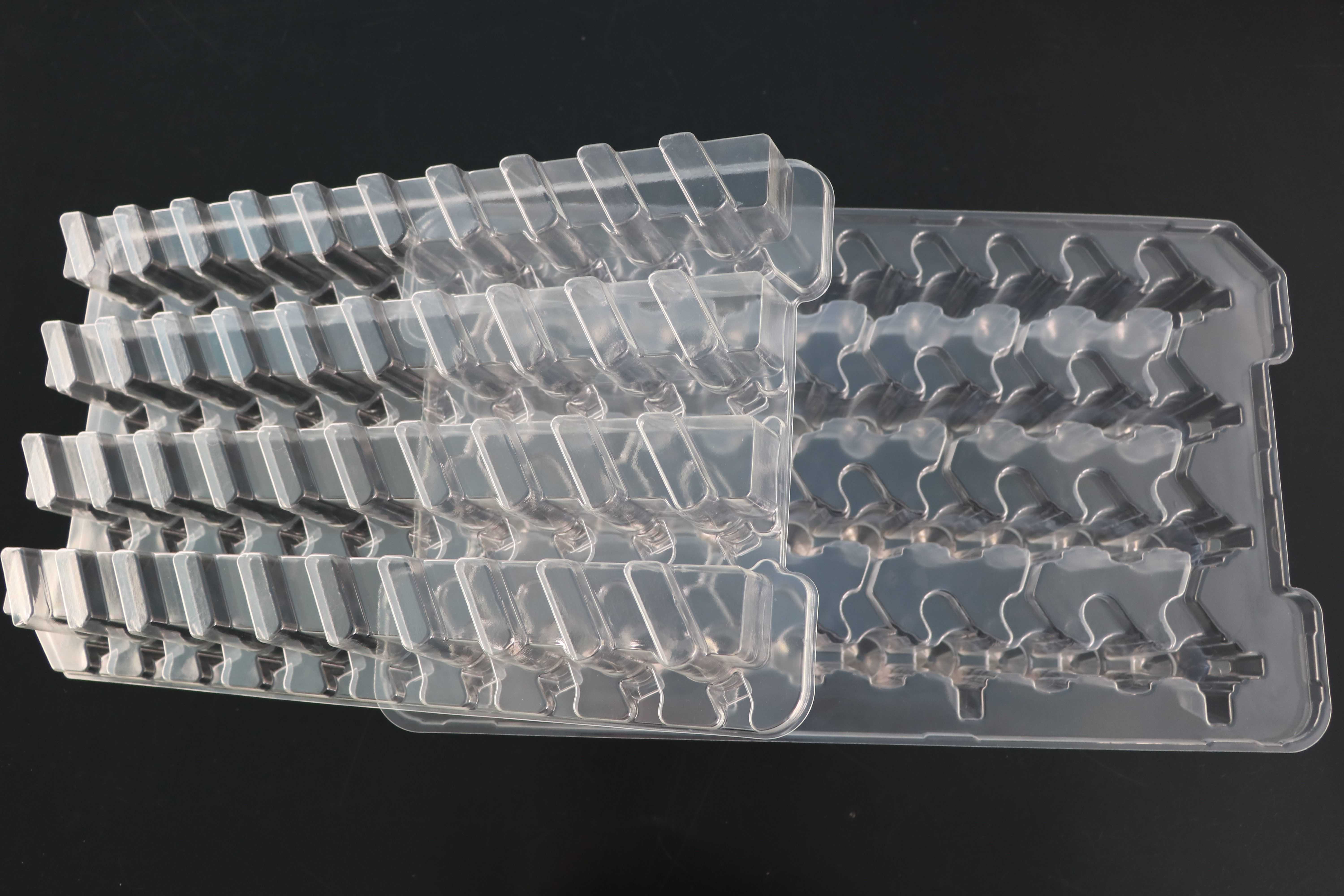 汽車零部(bù)件吸塑包裝(zhuang)