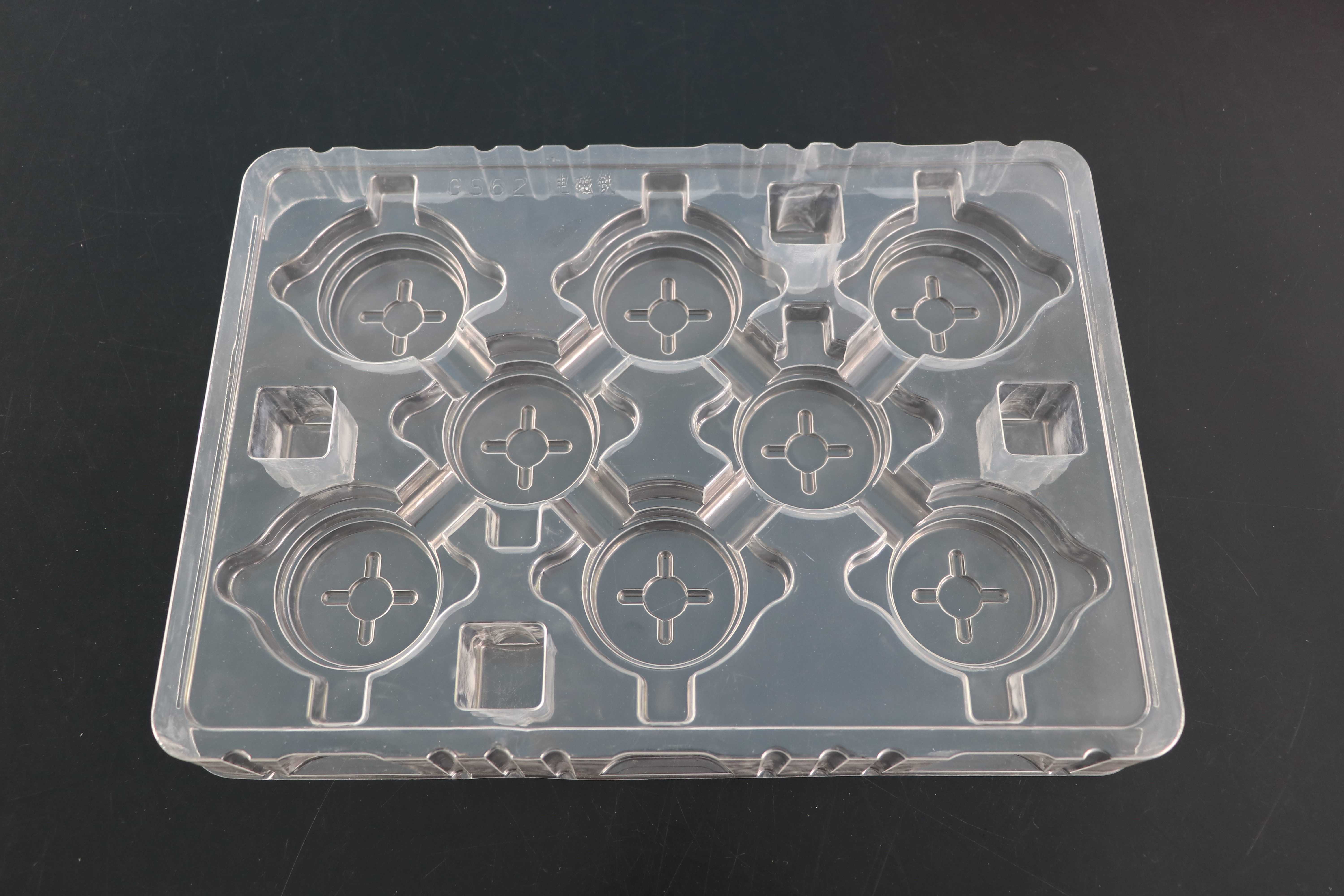 汽車零部(bù)件吸塑包裝(zhuang)