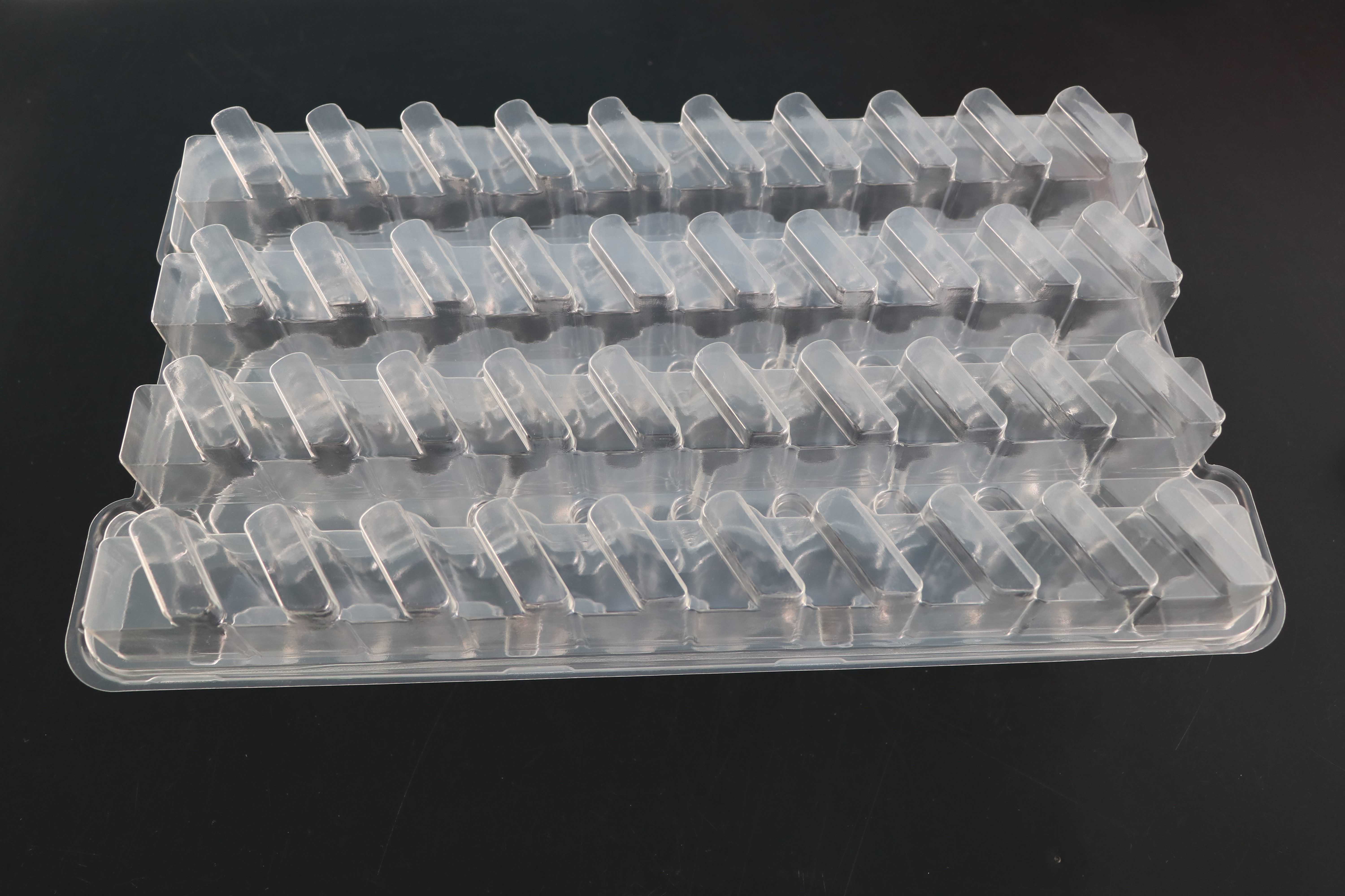 汽車零部(bù)件吸塑包裝(zhuang)