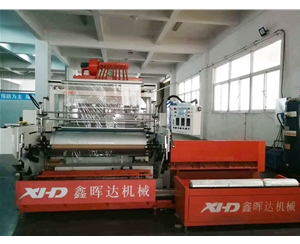 纏繞膜(mo)車間