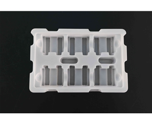 汽車零(ling)部件吸塑包(bāo)裝