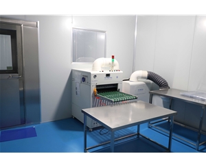 吸塑包(bao)裝生産車間(jiān)