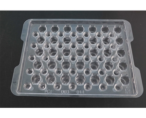 汽車零部件吸(xī)塑包裝