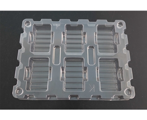 電子産品(pin)吸塑包裝